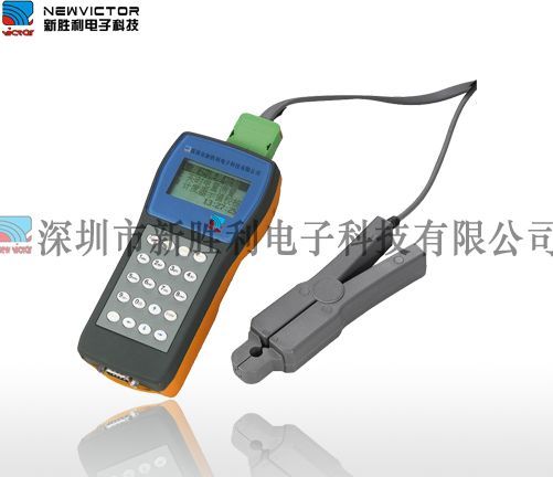 CL112V2手持式單相電能表現(xiàn)場校檢儀
